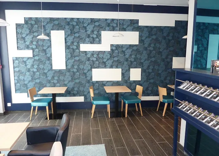 Prince Albert MontmartreHotel Parijs